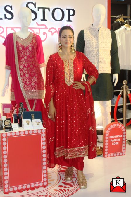Priyanka-Sarkar Shoppers-Stop