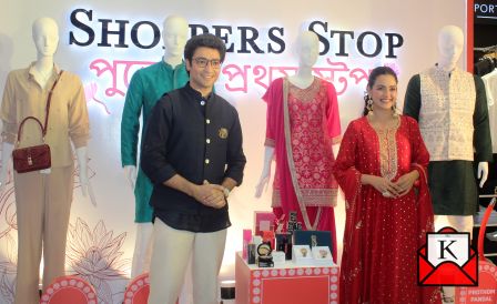 Pujor-Prothom-Shop Shoppers-Stop