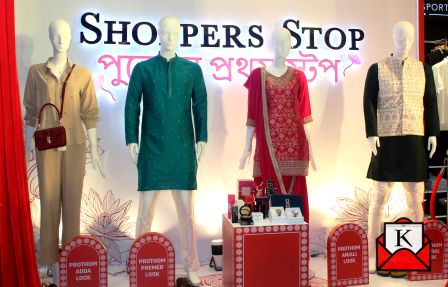 Pujor-Prothom-Shop Shoppers-Stop