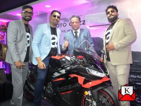 Piaggio India Is Now In Howrah With New Vespa & Aprilia Touchpoint