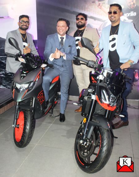 Piaggio-India