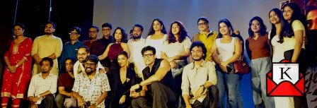 Great Mystery At Trailer & Music Launch Of Ghun Gaon
