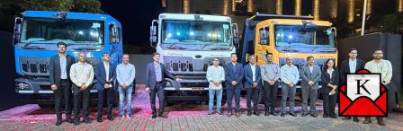 BLAZOi-TRK By Mahindra Sets New Standards For Profitable & Intelligent Trucking