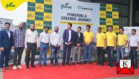 Greenply’s Focus On Greener Logistics With LNG-Powered Trucks