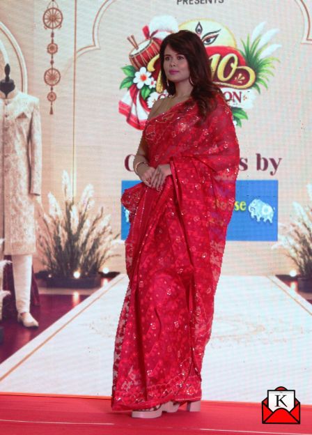 Durga-Puja-Collections Acropolis-Mall