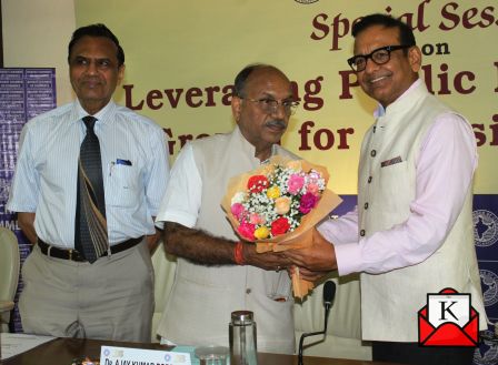 An Excellent Session On The Infrastructure Growth In Bengal