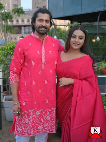 The-Calcutta-Files-Poster-Launch upcoming-bengali-film