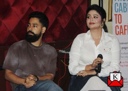 Strictly-Delicious-Book-Launch Kolkata-book-launch