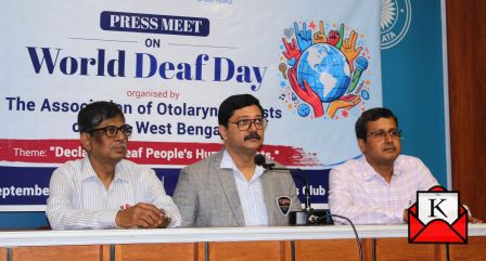 AOI-Kolkata World-Deaf-Week