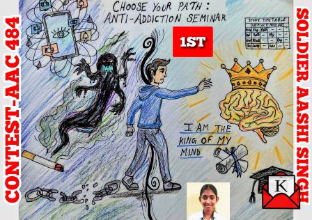 Bobby Chakraborty Judges A Great Contest At DPS, Asansol