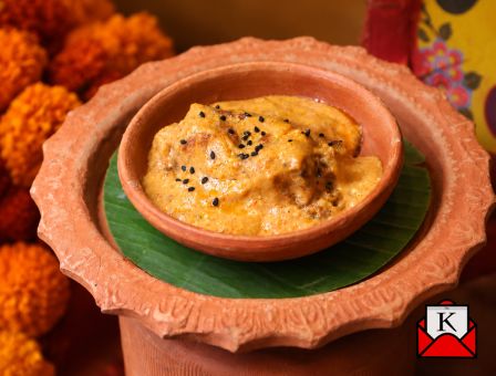 An Excellent Bengali-Style Menu At Social Kitchen During Durga Puja
