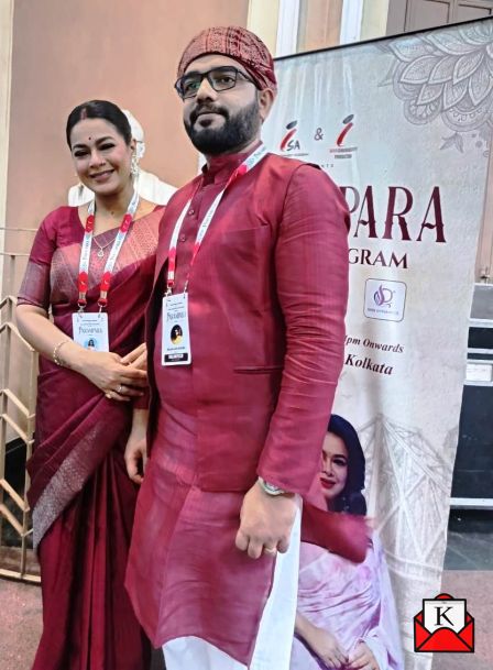 Parampara-2026 Kolkata-musical-event
