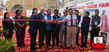 India-Global-Grand-Trade-Fair Science-City