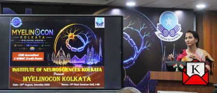 First-Myelinocon-Kolkata INK-Kolkata