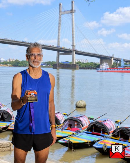 Official Finisher Medal Of JBG Kolkata Marathon 2026 Now Launched