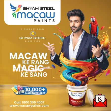 Kartik Aaryan Turns Into The Macaw Genie For New TVC