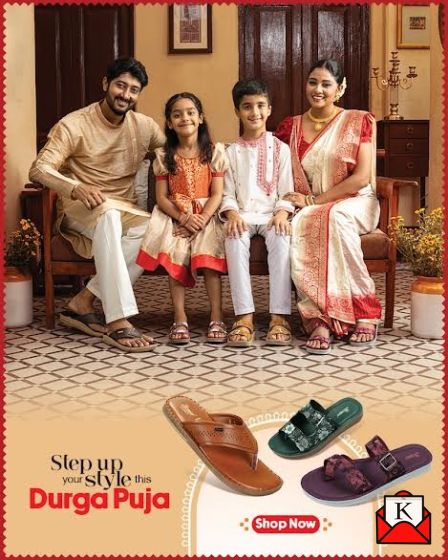 New Brand Film Of Paragon Footwear For Durga Pujo
