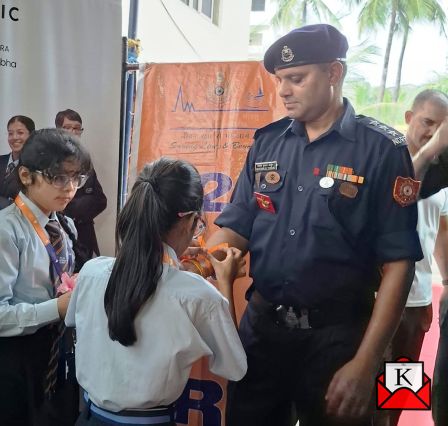 Rakhi-2026 NDRF