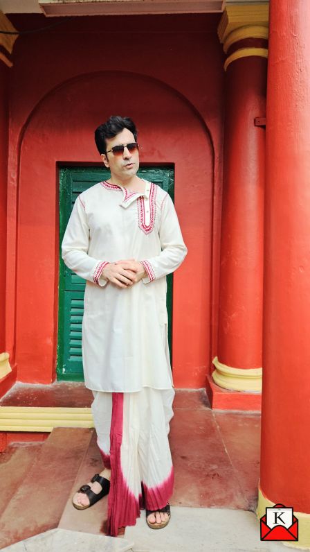 Abir-Chatterjee Tomarei-Koriachi-Song-Launch