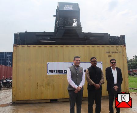 General Cargo Terminal By Western Carriers Begins Its Great Journey