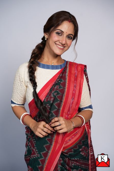 Trina-Saha Hoichoi-10-Years