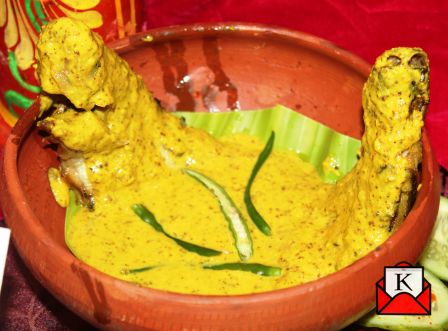 Na-Na-Rupe-Pujor-Aahar Golden-Tulip-Kolkata