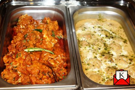 Pujor-Shera-Bhoj Kenilworth-Hotel