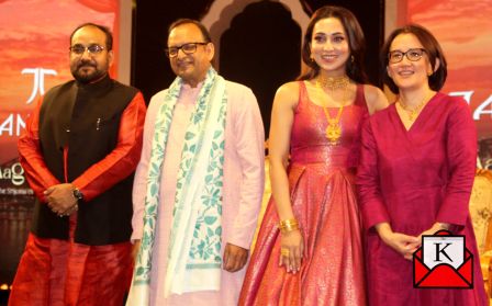 Aagomon-Collection-Launch Tanishq