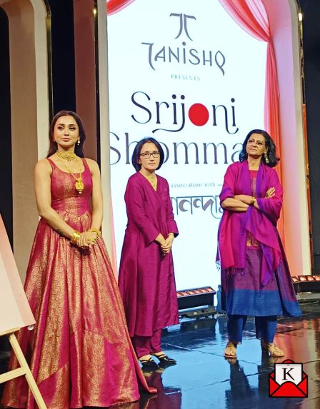 Srijoni-Shomman Tanishq