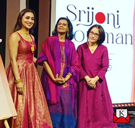 Srijoni-Shomman Tanishq