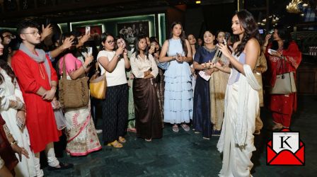 Preeti-Sarkar-1st-Community-Meet Preeti-Sarkar