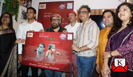 Double Rupankar Boasts Two New Modern Bengali Songs