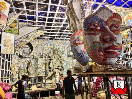 Baguiati-Rail-Pukur-United-Club Durga-Puja-2026