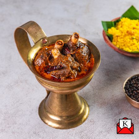 Durga-Puja-Menu Chaudhury-&-Company