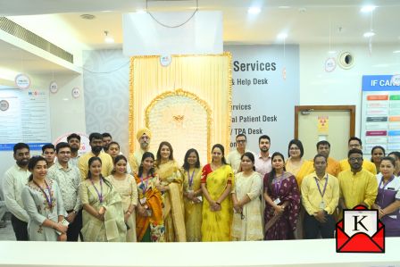 Durga-Puja HCG-Kolkata