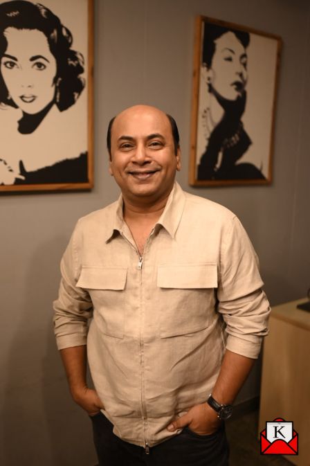 Anirban-Chakrabarti The-Eken-Kerala-e-Kurukshetra-Trailer-Launch