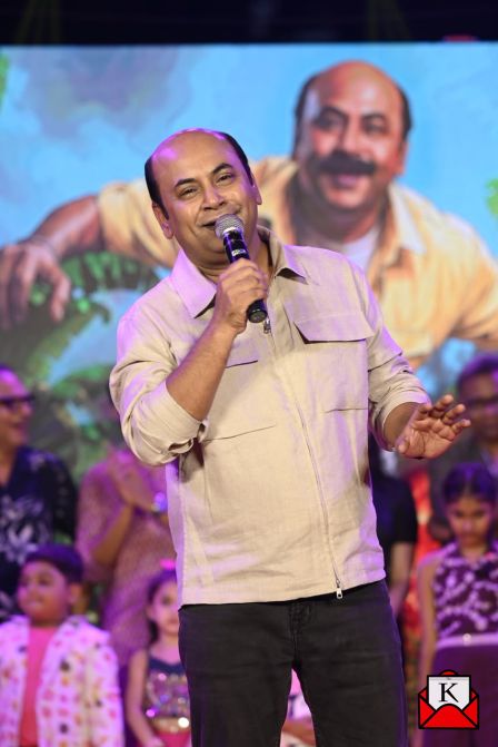 Anirban-Chakrabarti The-Eken-Kerala-e-Kurukshetra-Trailer-Launch