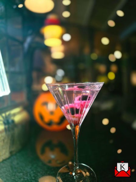 Halloween-2026 Kolkata-best-menu