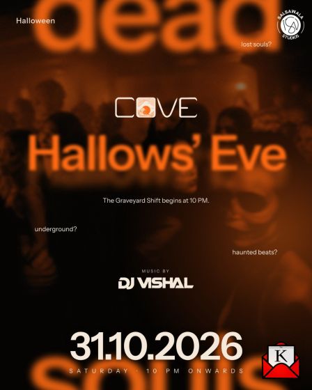 Halloween-2026 Cove