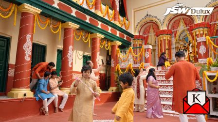 Kundu-Bari JSW-Dulux