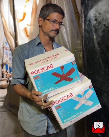 Polycab-India-Limited Durga-Puja