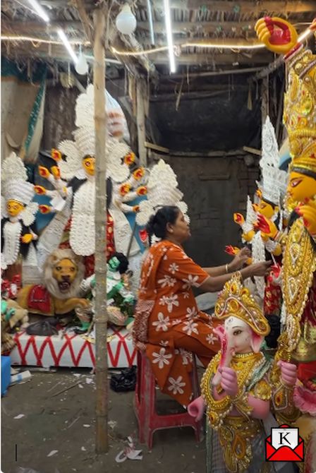 Polycab-India-Limited Durga-Puja