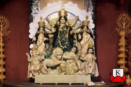 Sarvamangala-2026 Durga-Puja