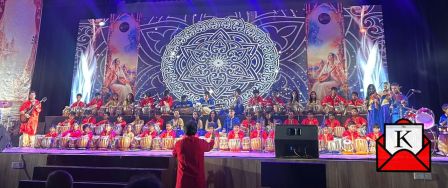 Classical-Musical-Session South-City-International-School