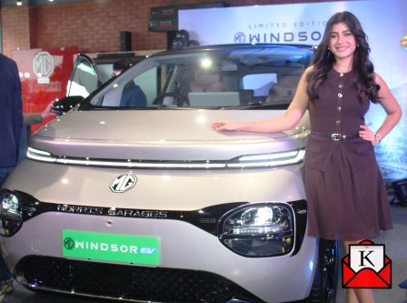 Prantika-Das MG-Windsor-Indulge-Edition-Launch