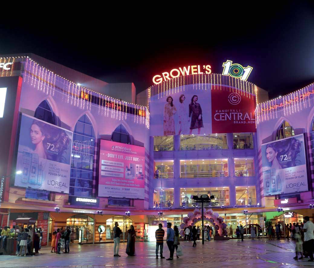 Growel's 101 Mall's Diwali Celebrations | The Kolkata Mail
