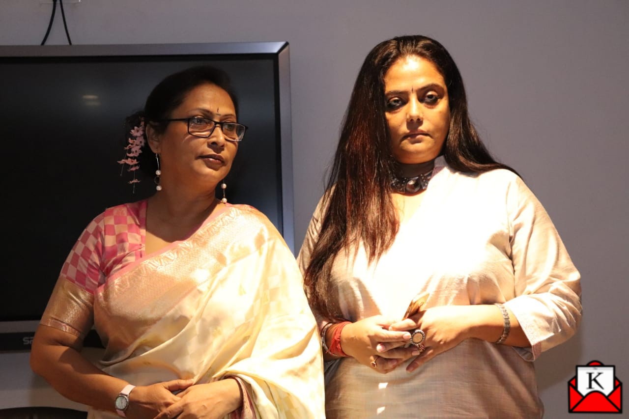 Conversation on Dance Therapy Organized; Dance Therapist Nupur Mukherjee Graces Occasion