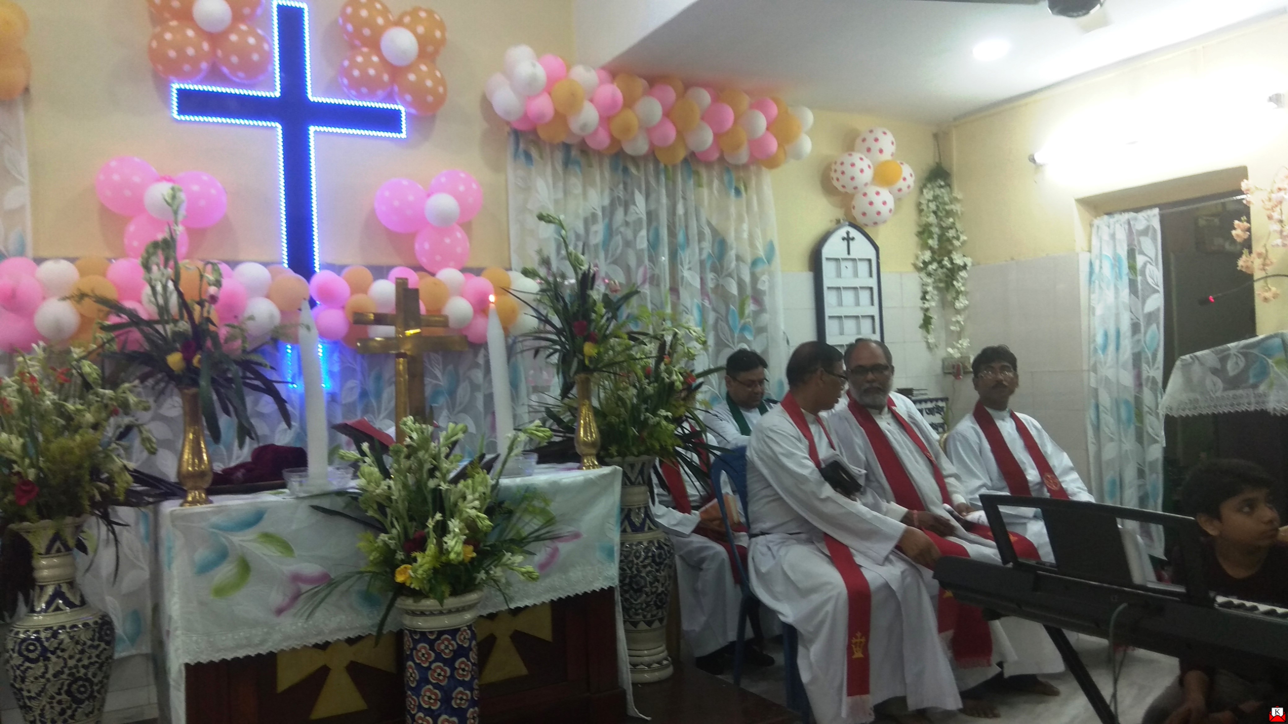 Wesley Church Dum Dum Complete 100 Years in 2018; Special Dedication Day Organized to Commemorate the Feat