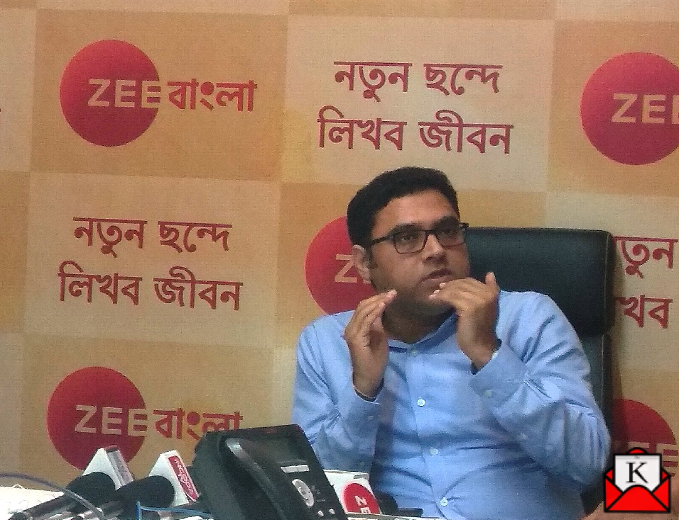 Zee Bangla’s New Brand Philosophy-Notun Chhondey Likhbo Jibon