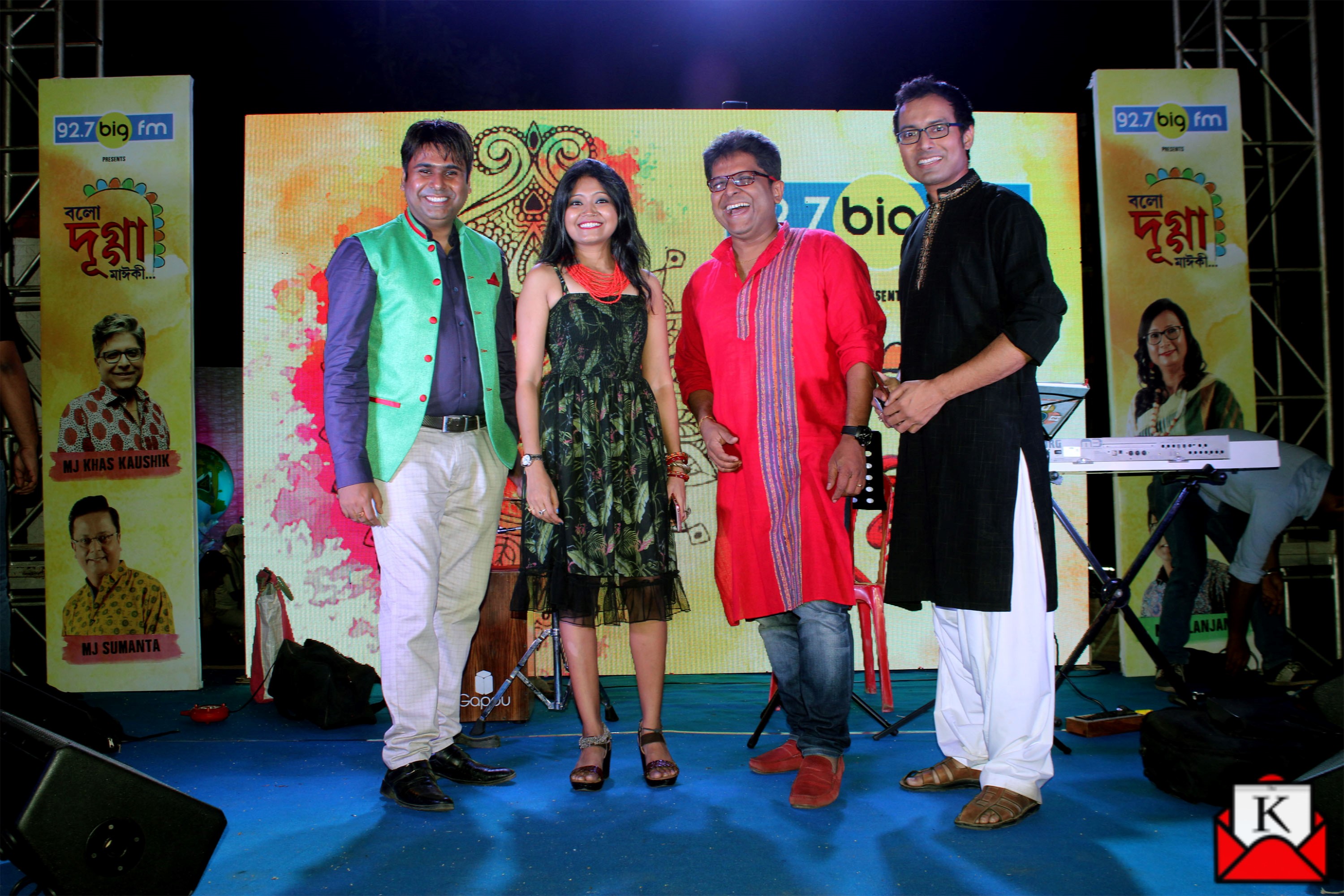 92.7 BIG FM’s Bolo Dugga Mai Ki Featured Real Life Durgas and Celebrated Their Power